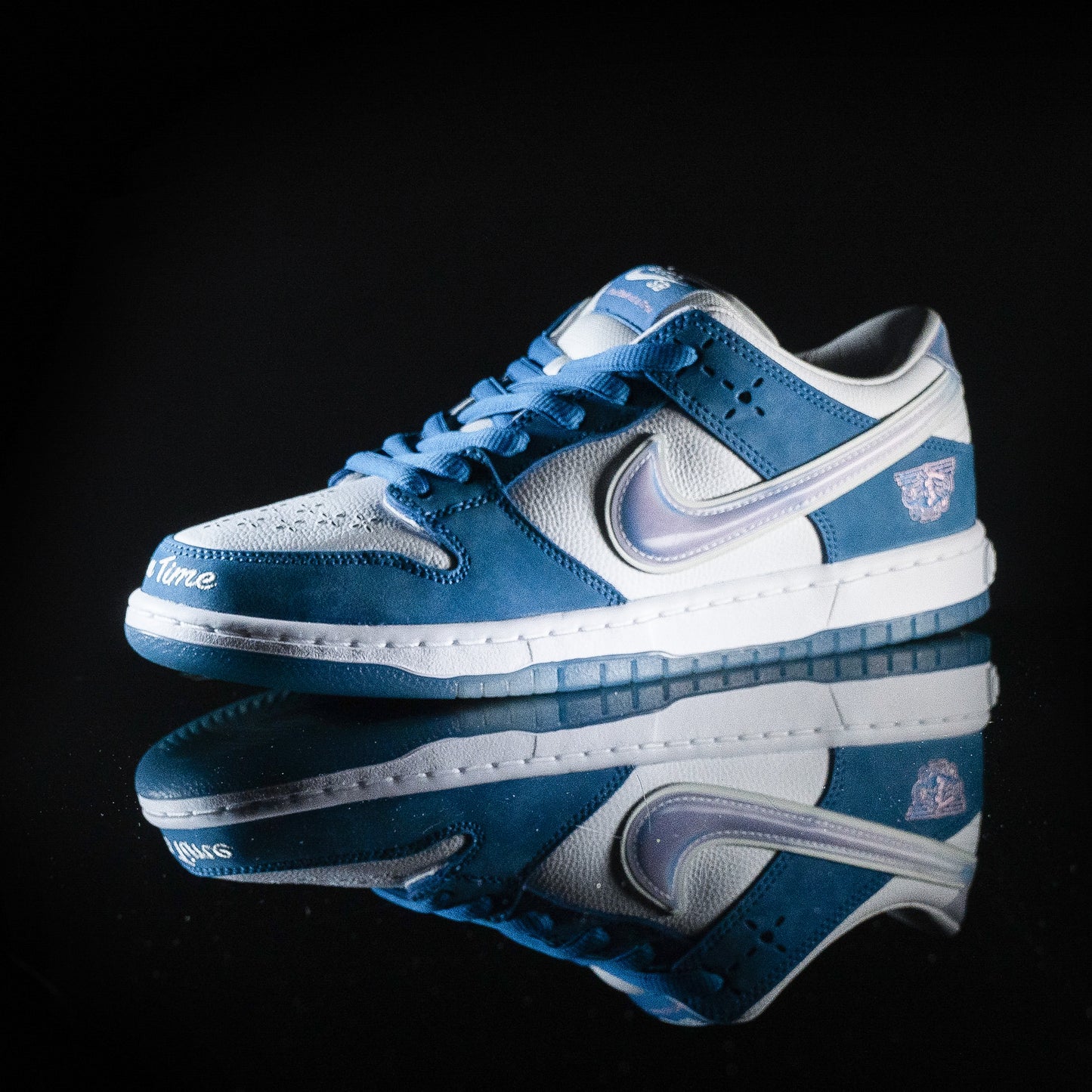Nike SB Dunk Low Born X Raised One Block At A Time