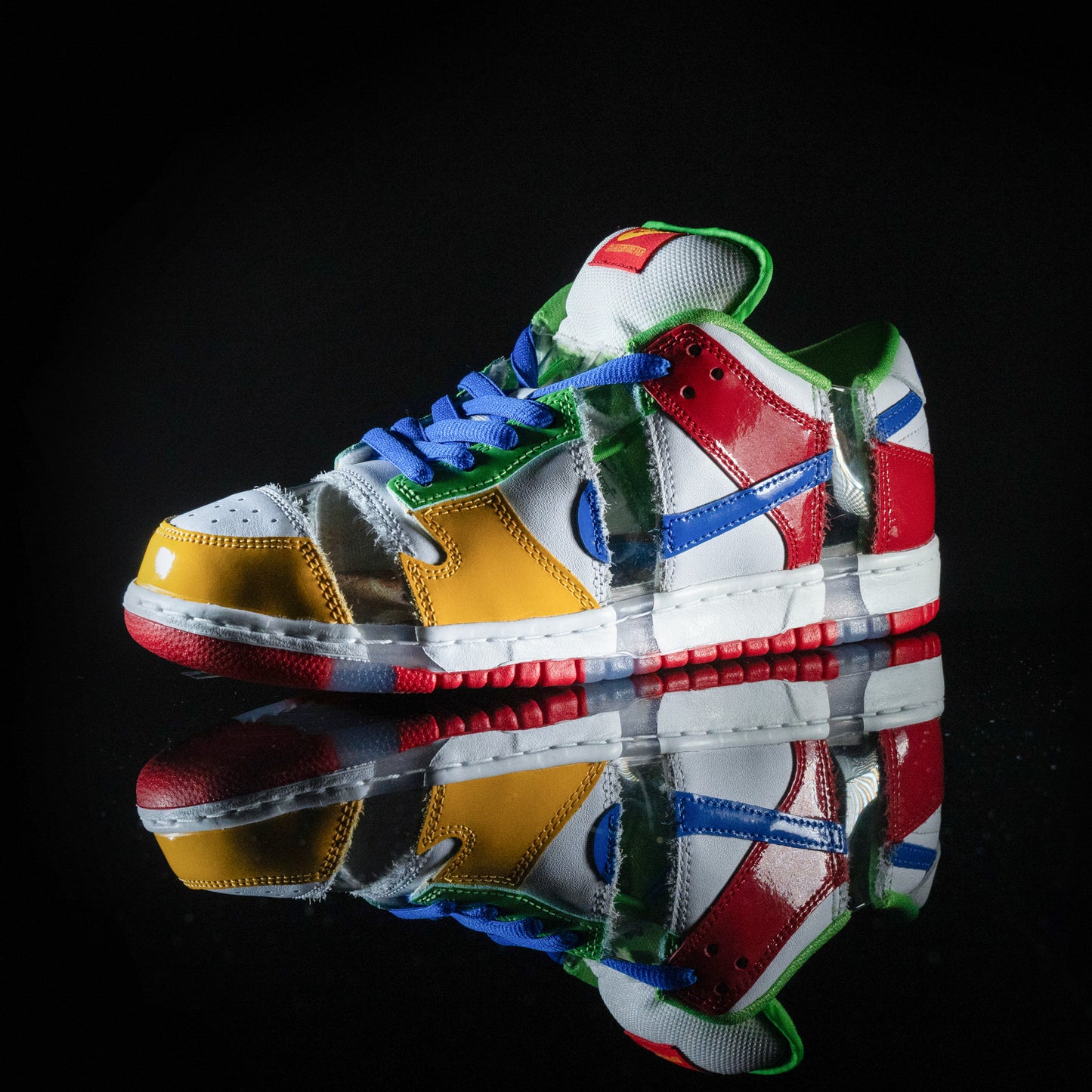 Nike SB Dunk Low Sandy Bodecker