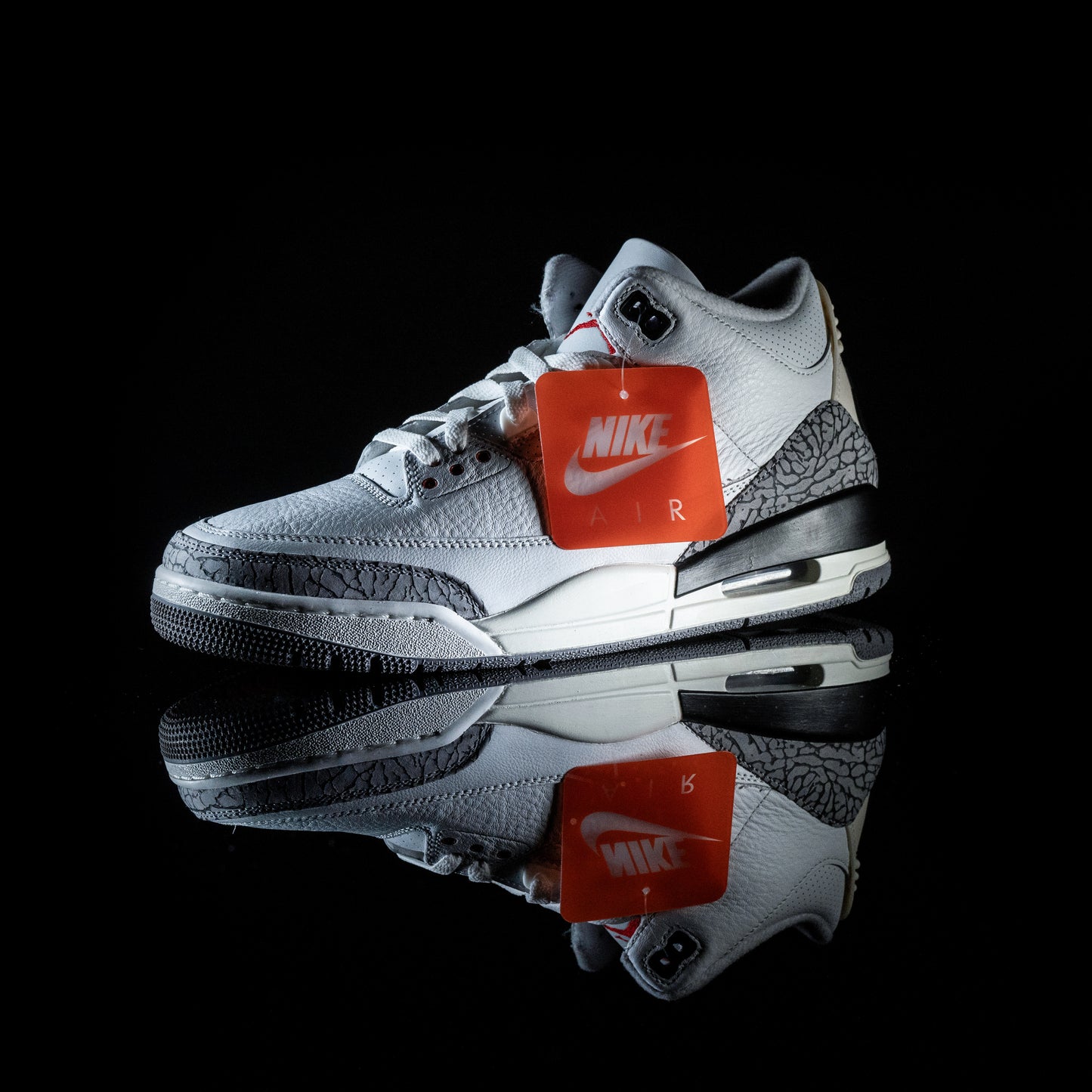 Air Jordan 3 Reimagined