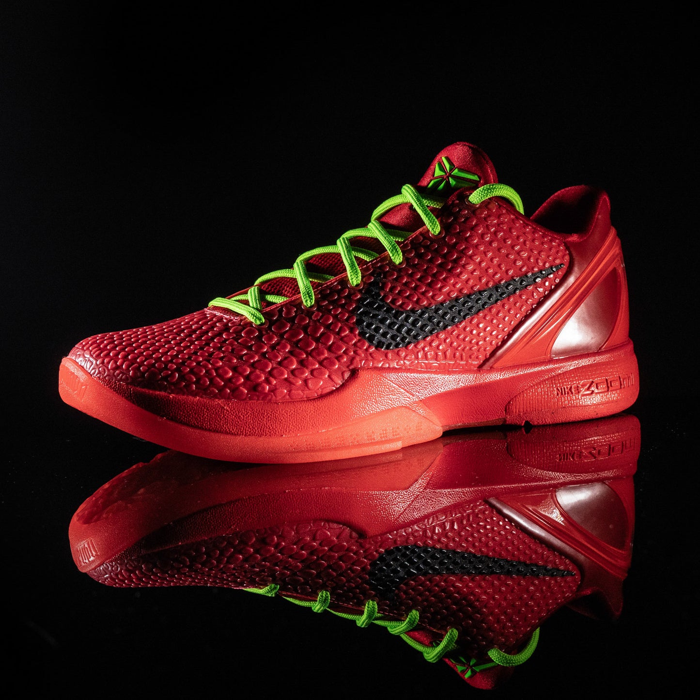 Nike Kobe 6 Protro Reverse Grinch