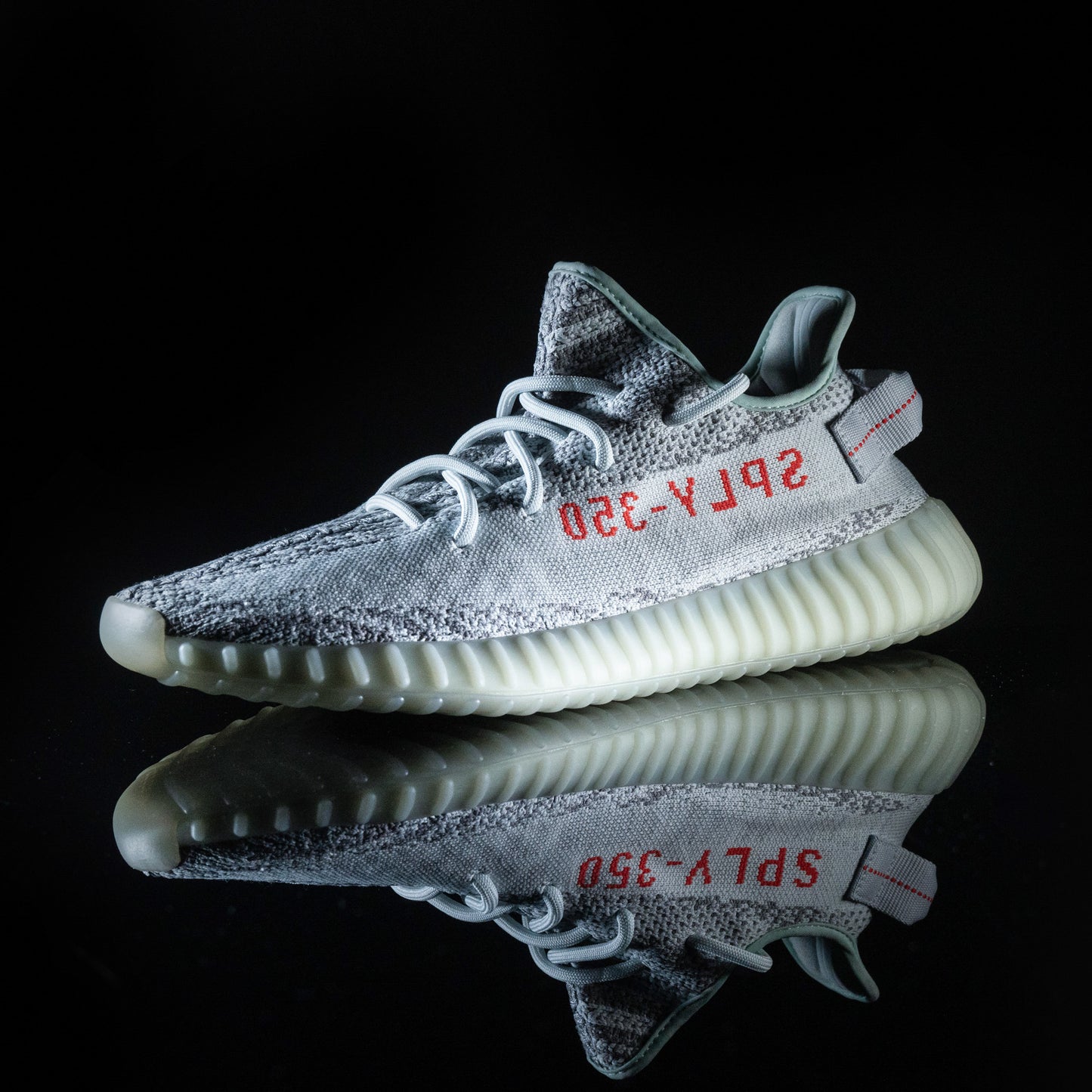 Adidas Yeezy 350 Blue Tint