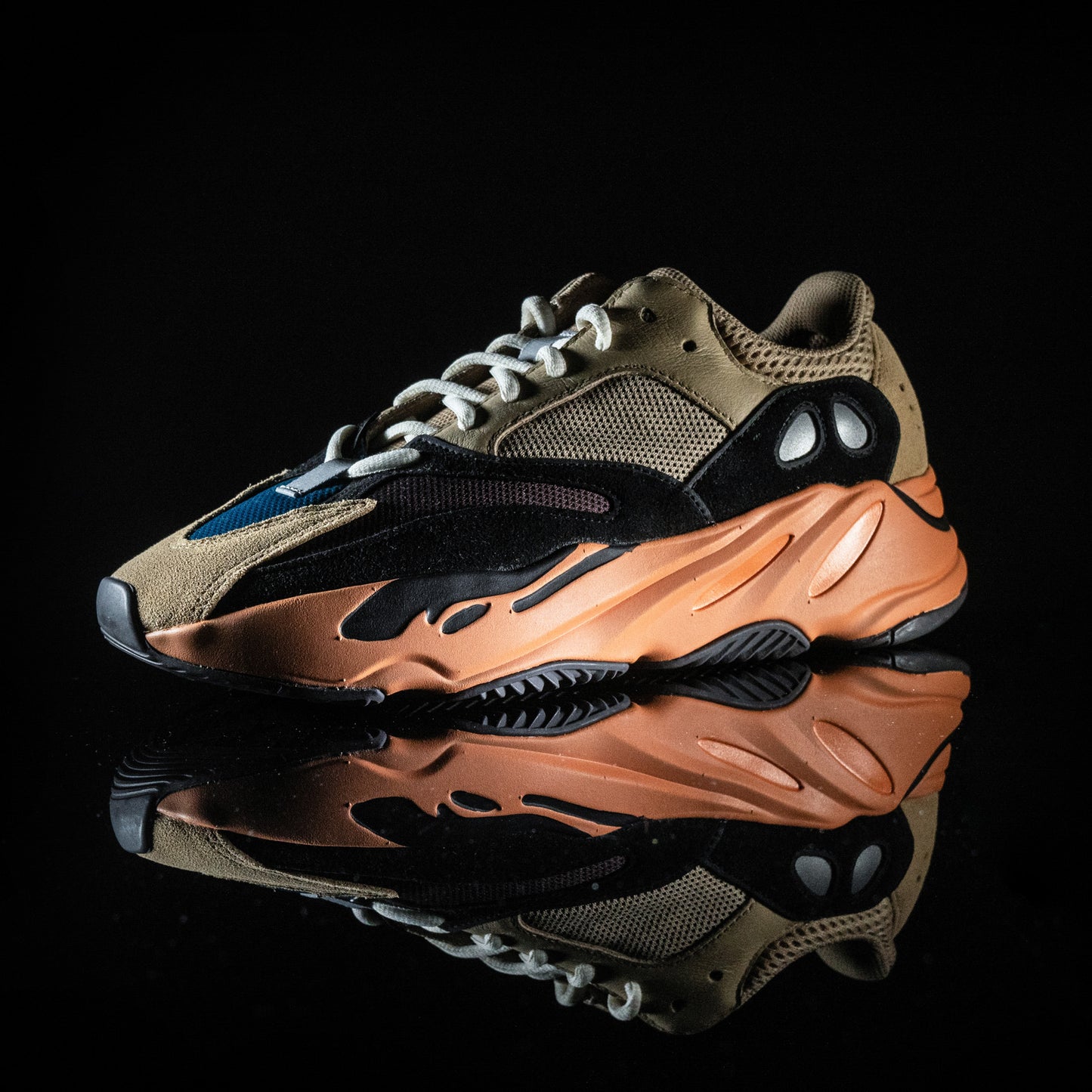 Adidas Yeezy 700 Enflame Amber