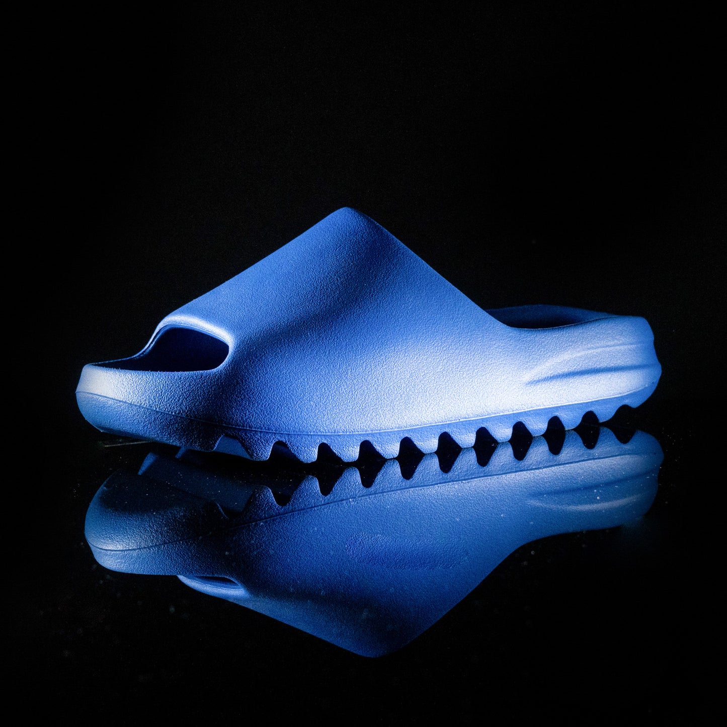 Adidas Yeezy Slide Azure
