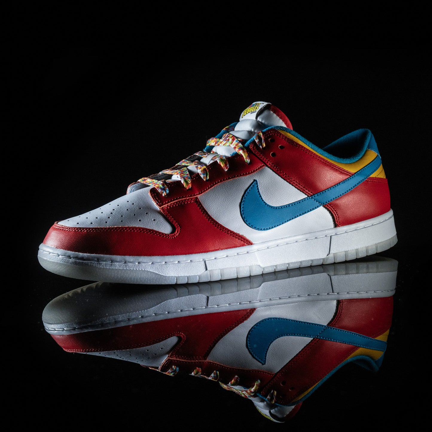 Nike Dunk Low Lebron James