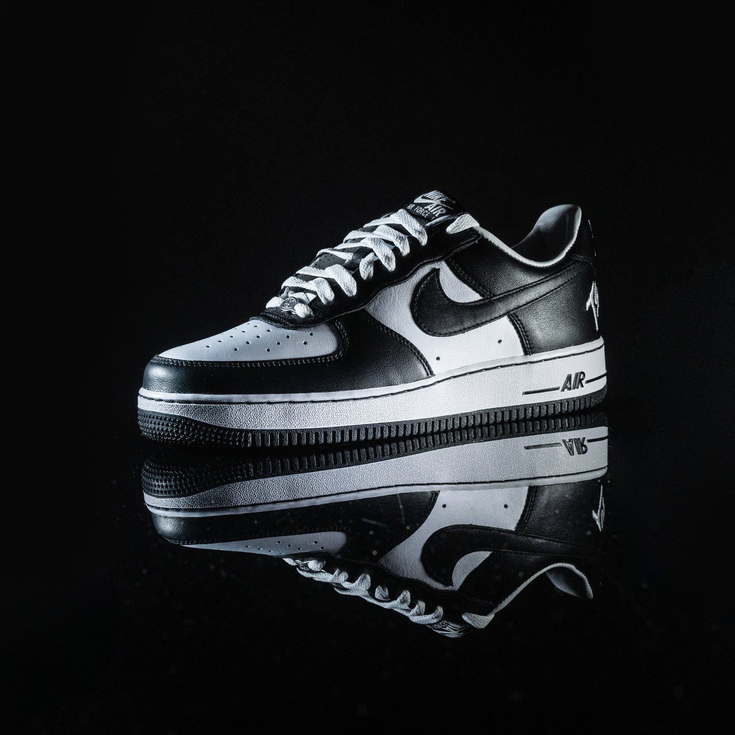 Nike Air Force Terror Squad Blackout