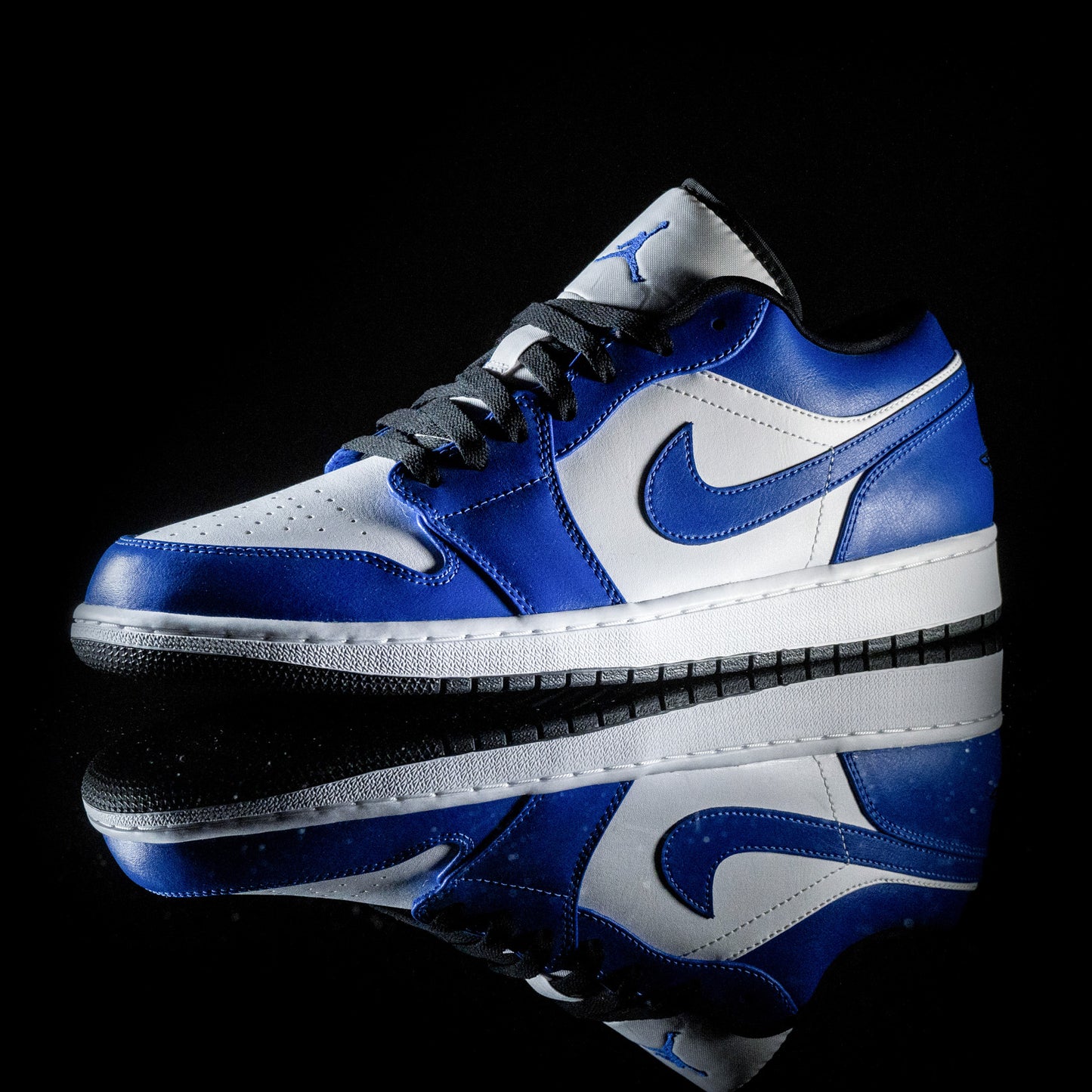Air Jordan 1 Low Game Royal