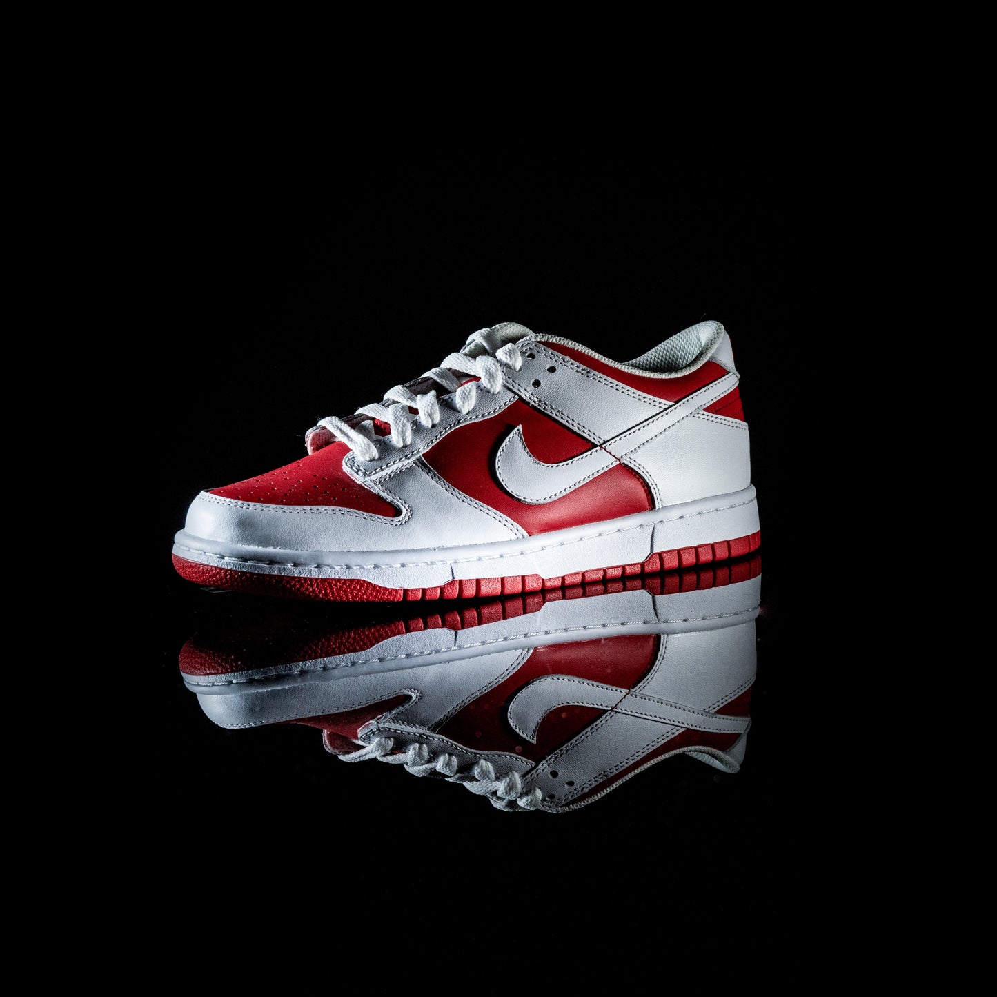 Nike Dunk Low Championship Red