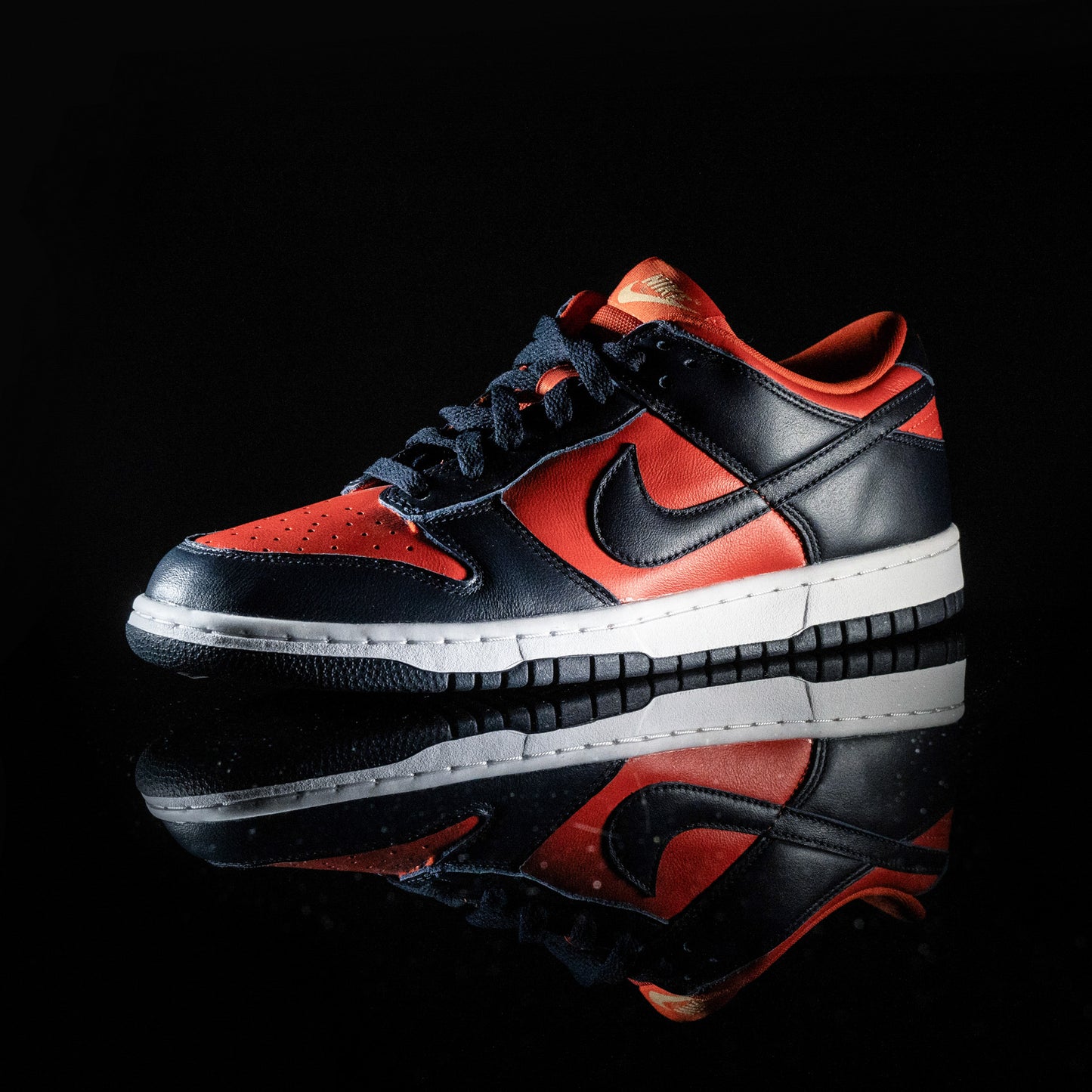 Nike Dunk Low SP Champ Colors University Orange Marine