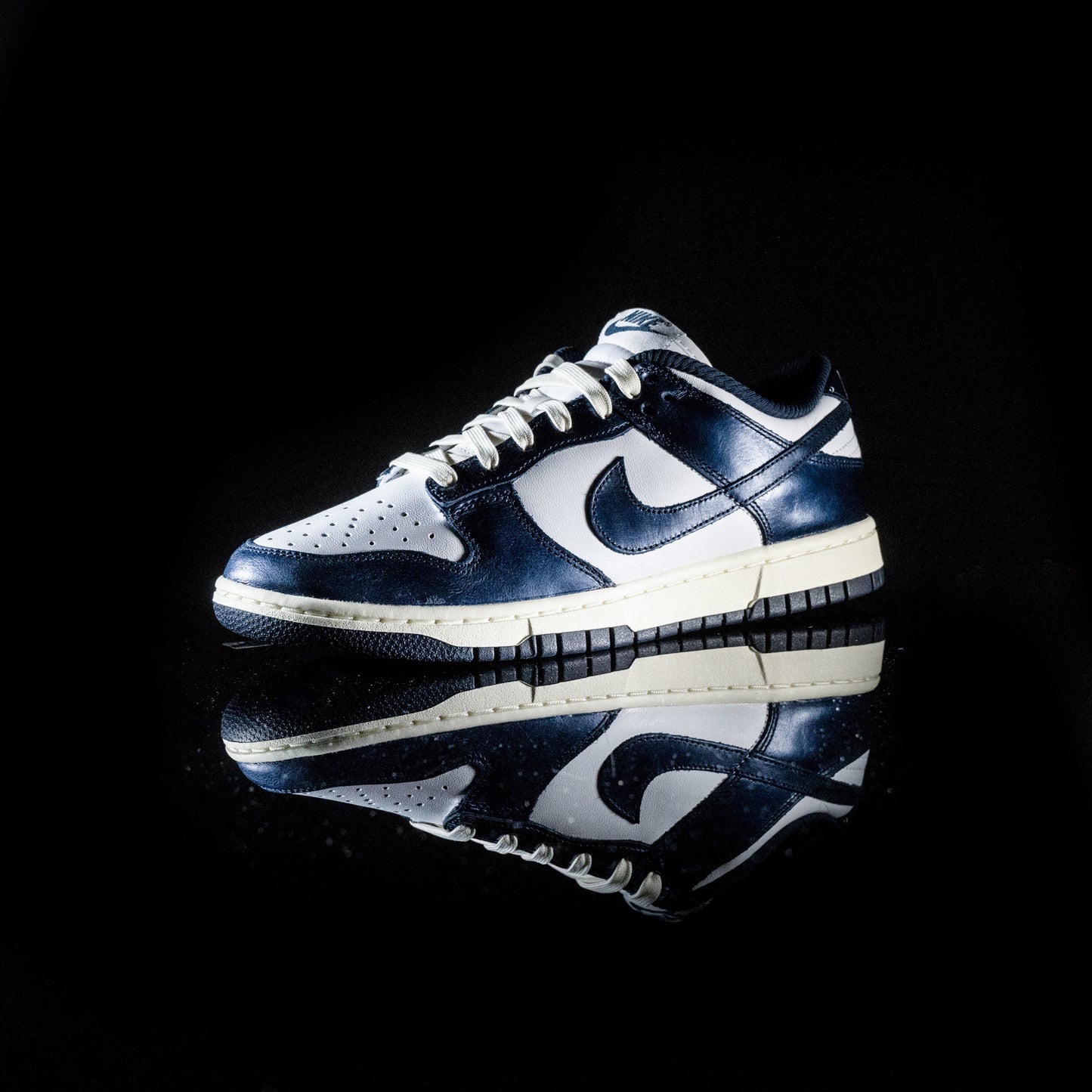 Nike Dunk Low Prm Vintage Navy