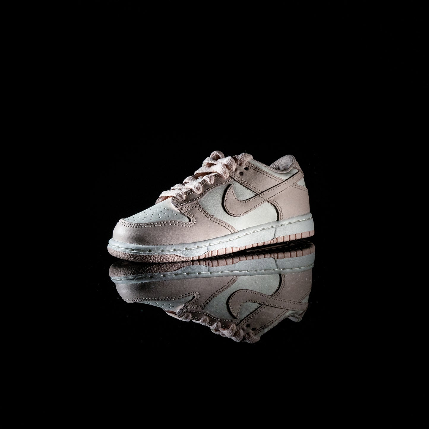 Nike Dunk Low Orange Pearl