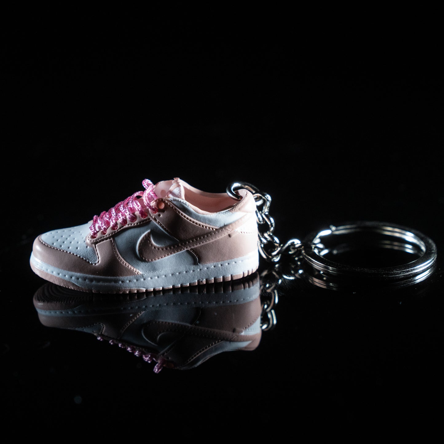 Schlüsselanhänger Nike Dunk Low Pink Velvet