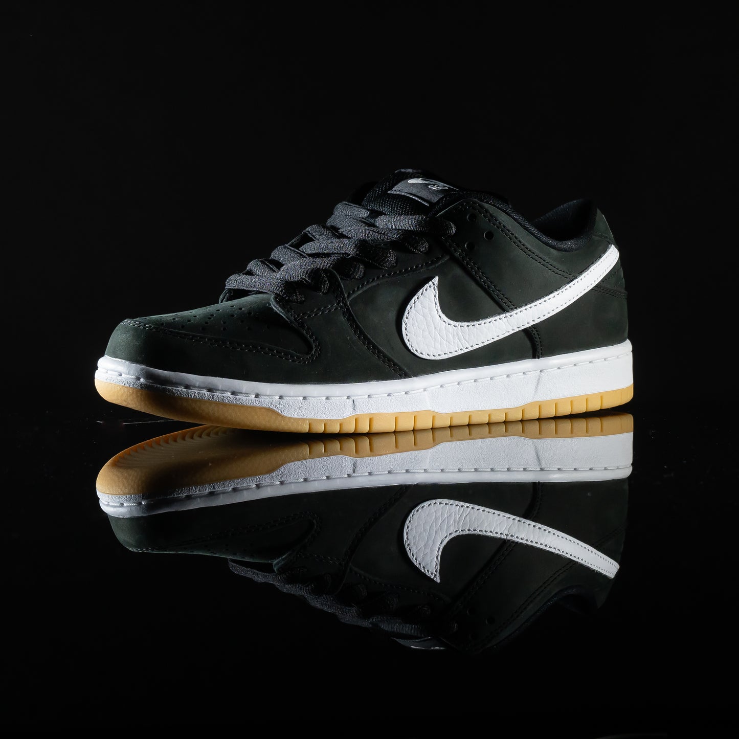 Nike Dunk SB Low Black Gum