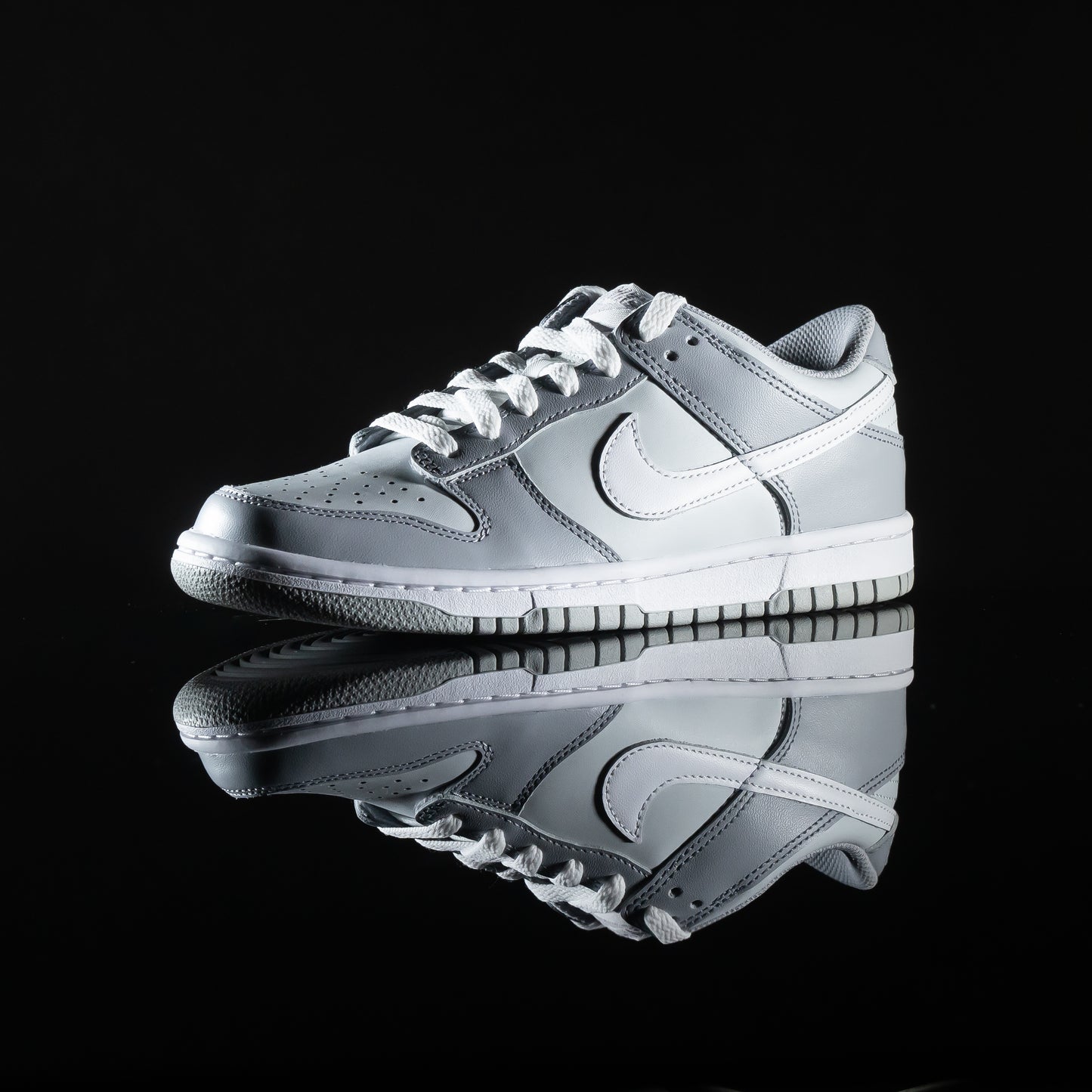Nike Dunk Low Two-Toned Grey