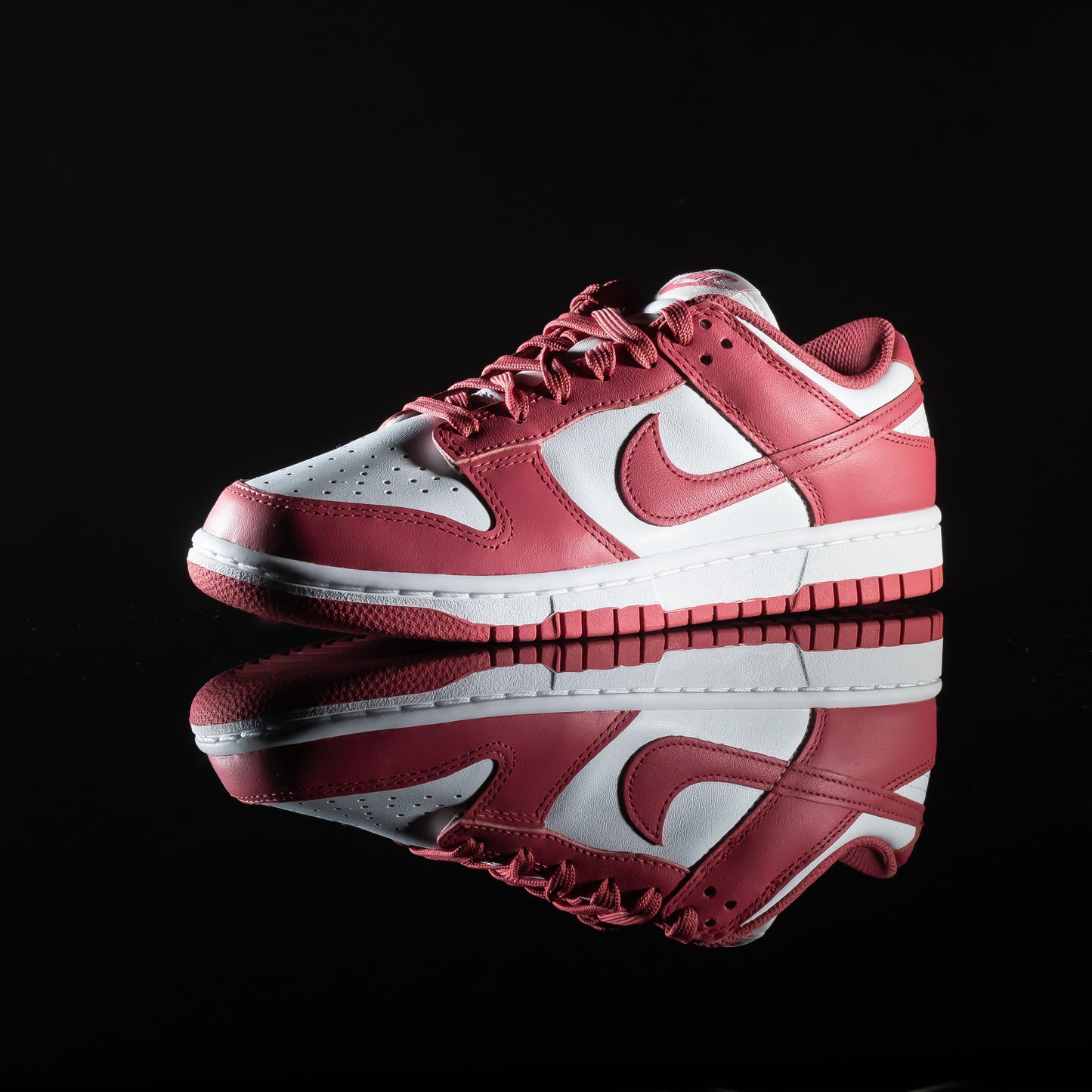 Nike Dunk Low Nex Nature Gym Red