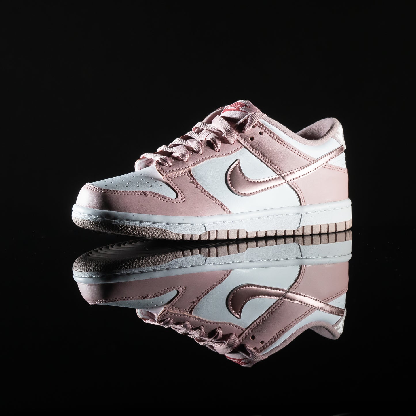 Nike Dunk Low Pink Velvet