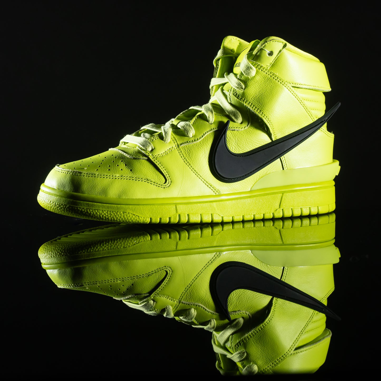 Nike Dunk High Ambush Flash Line