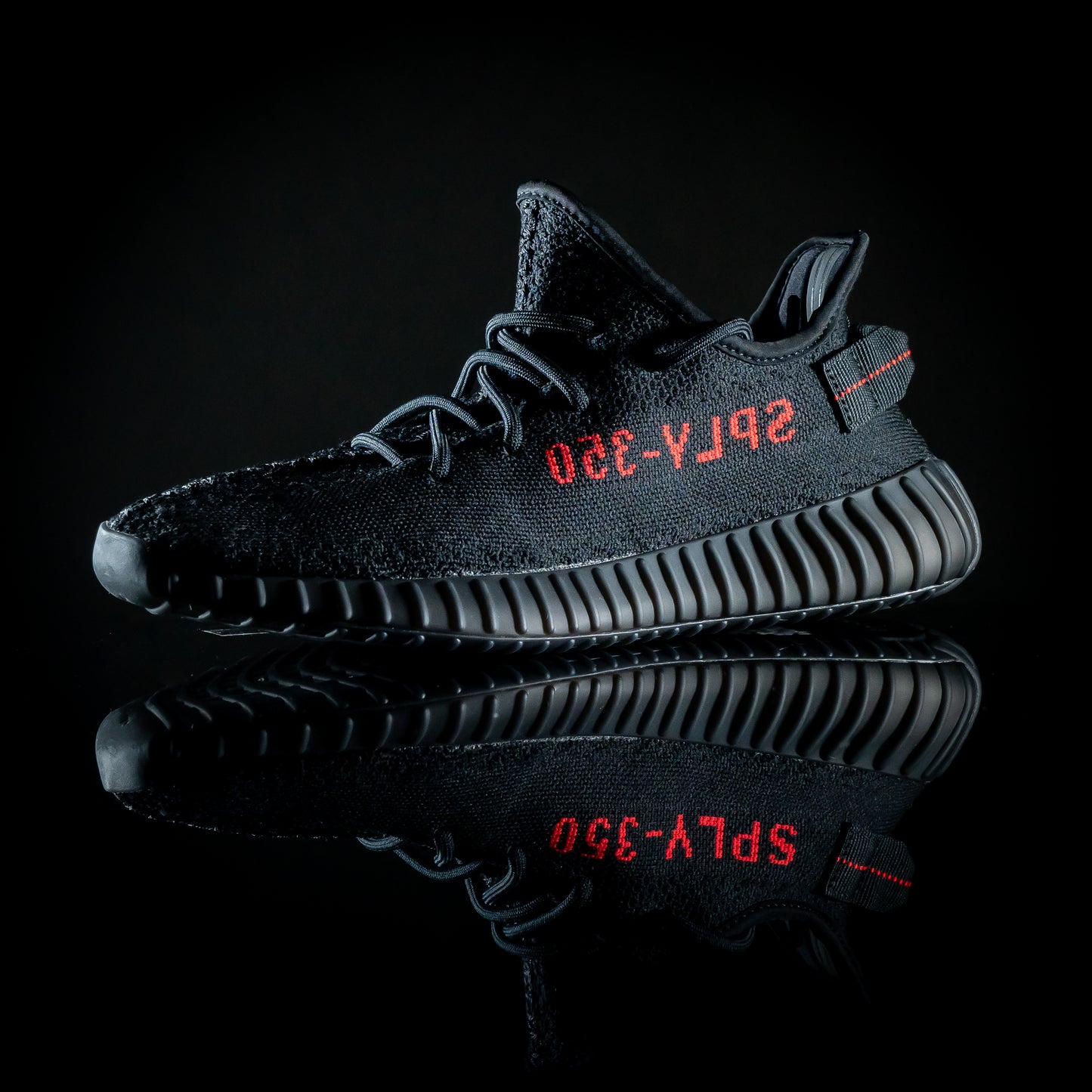Yezzy 350 Bred