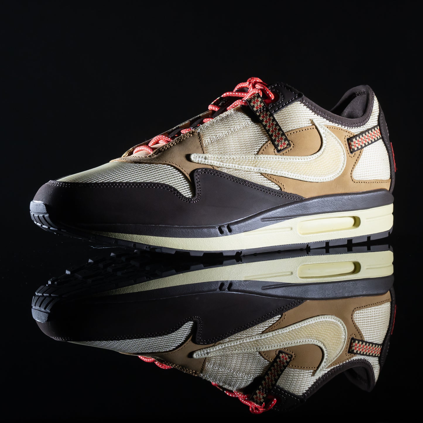 Nike Air Max 1 Travis Scott Brown