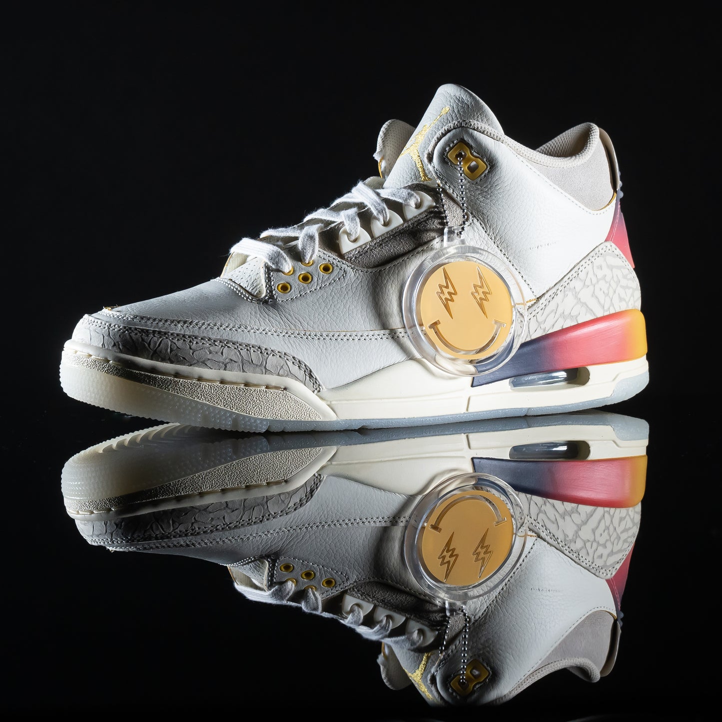 Air Jordan 3 J Balvin