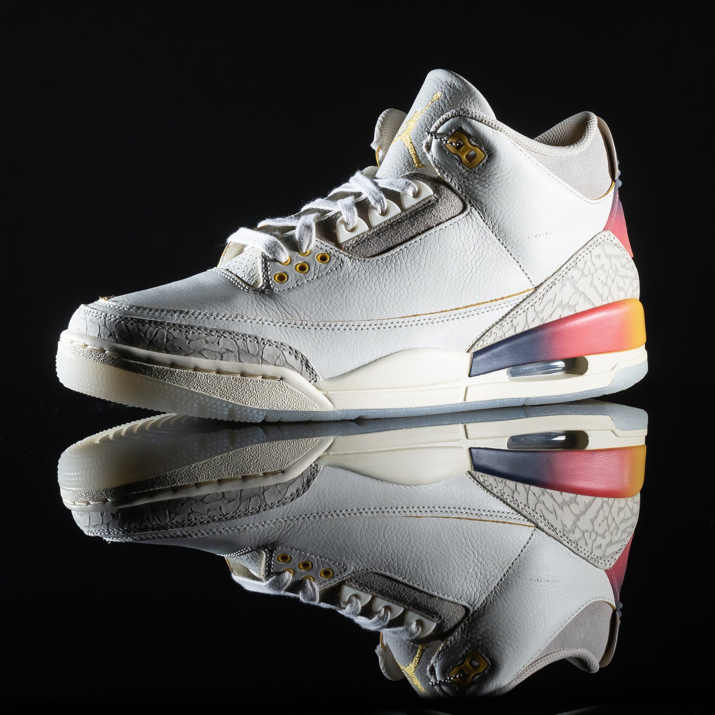 Air Jordan 3 J Balvin