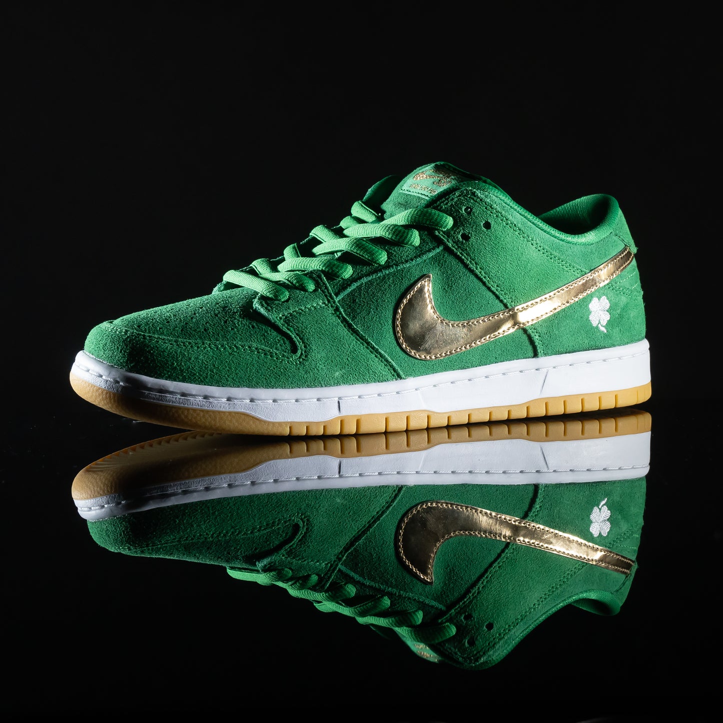 Nike Dunk Low St Patricks Day