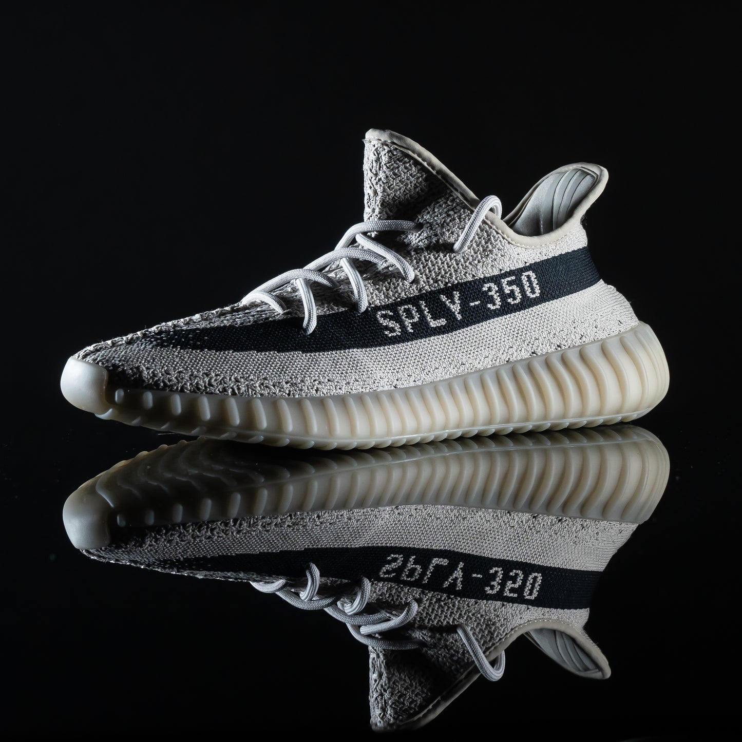 Adidas Yeezy 350 Slate