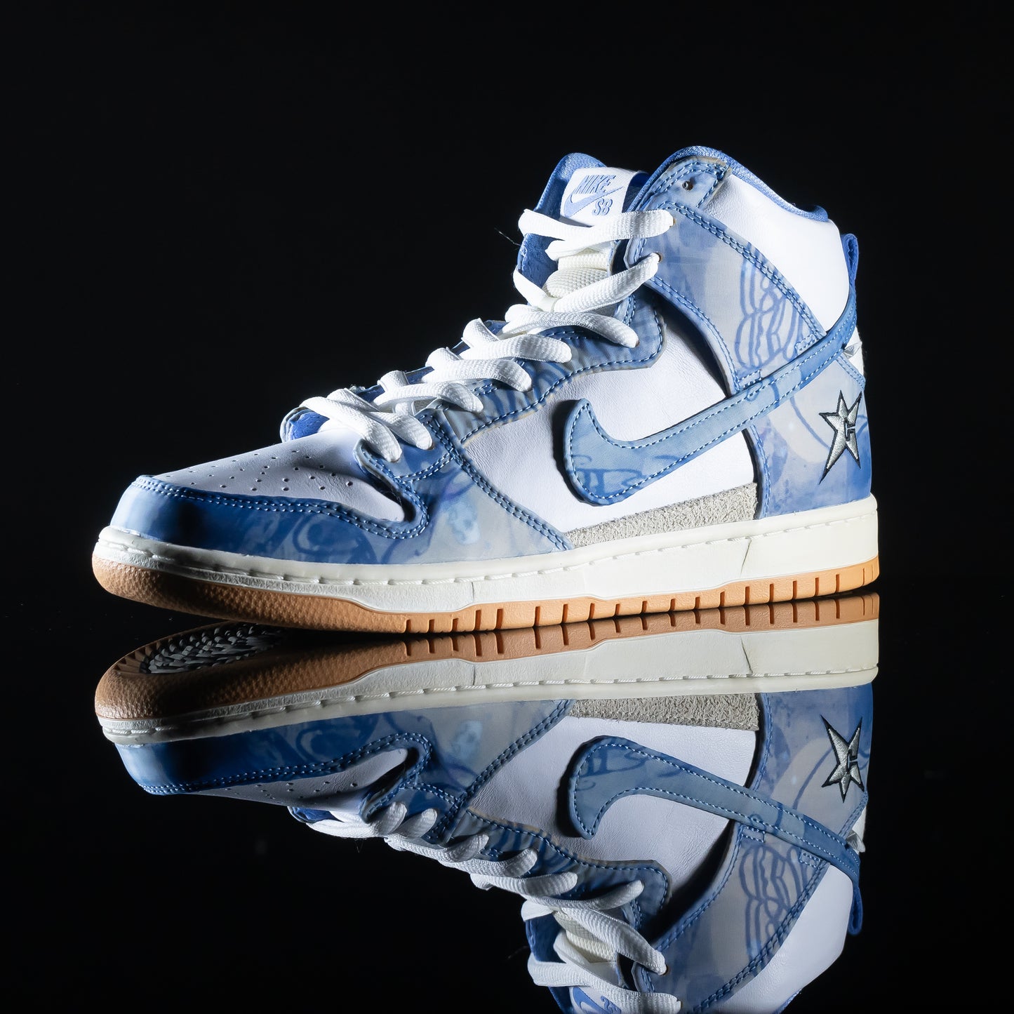 Nike SB Dunk High Carpet Company
