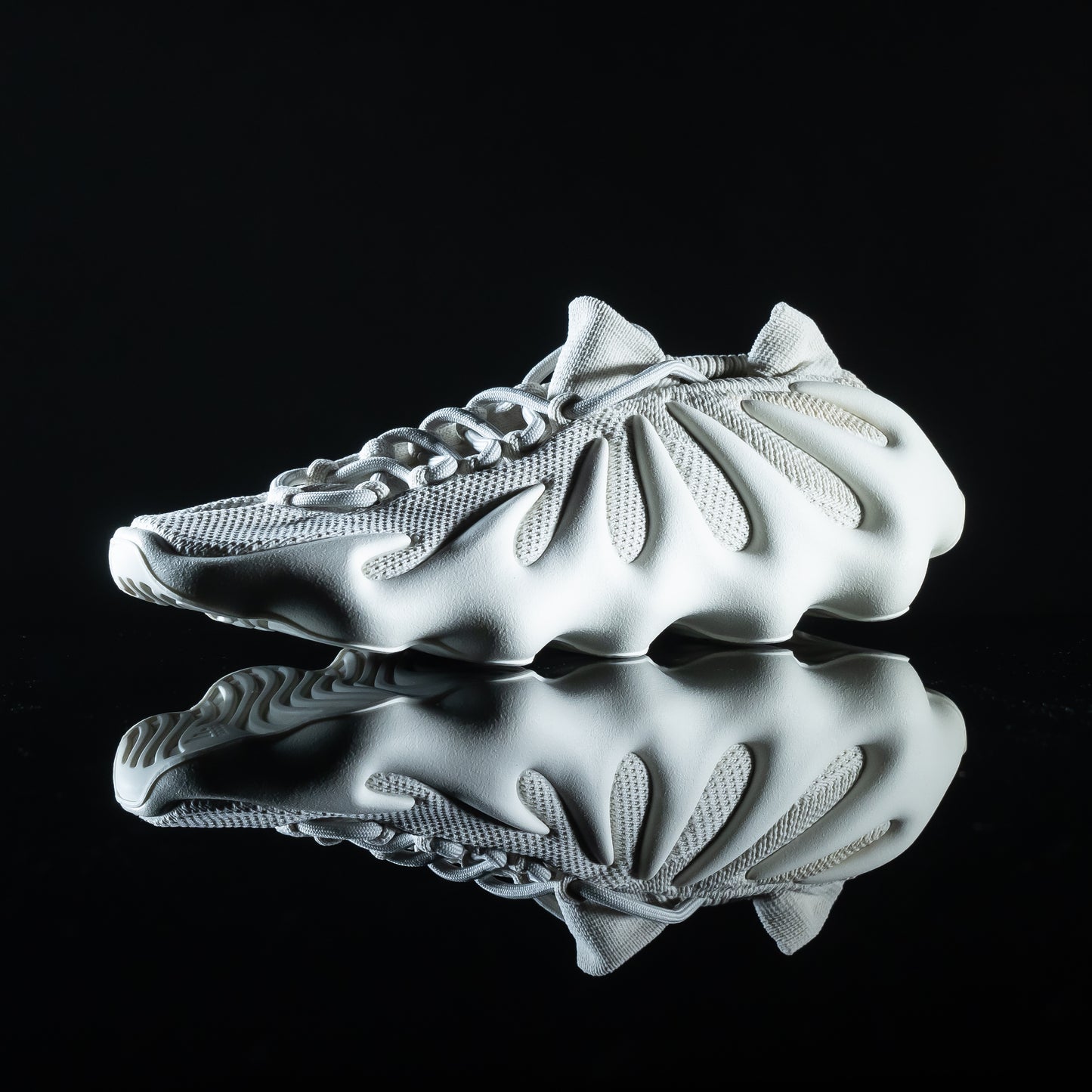 Adidas Yeezy 450 Cloud White