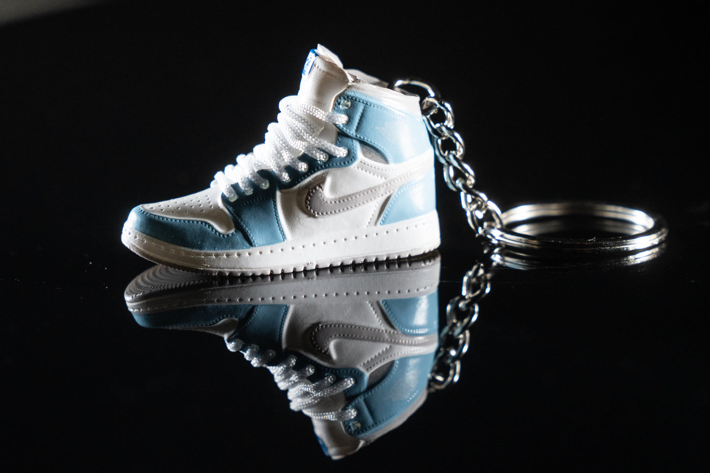 Schlüsselanhänger Air Jordan 1 Hyper Royal