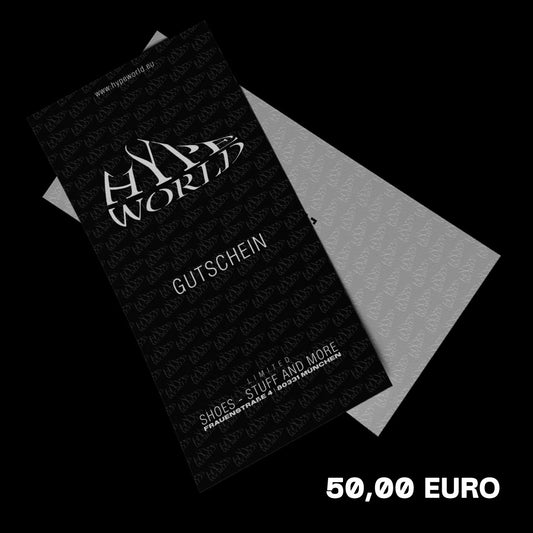 Geschenkgutschein