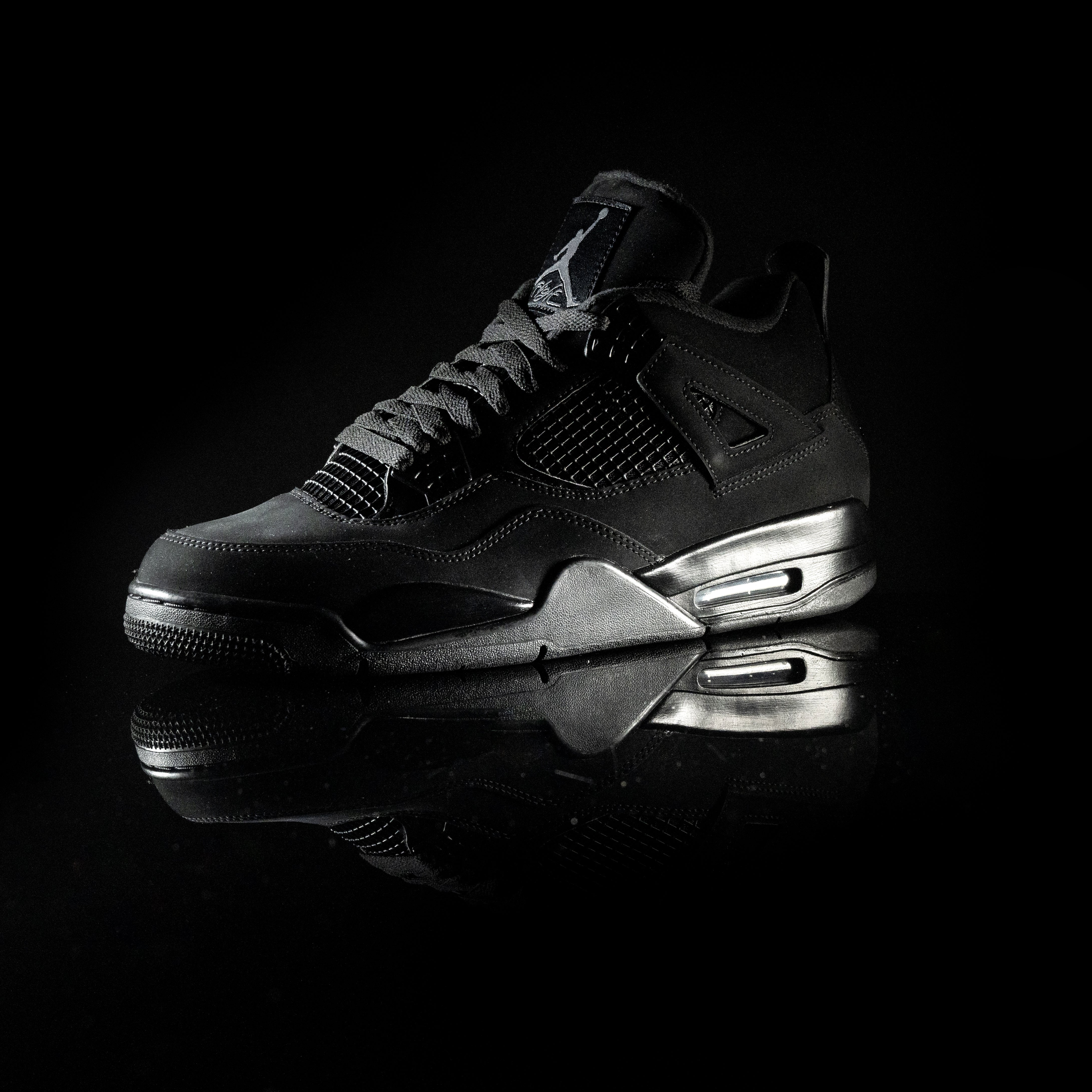 Air Jordan 4 Retro Black Cat 2020 Hypeworld