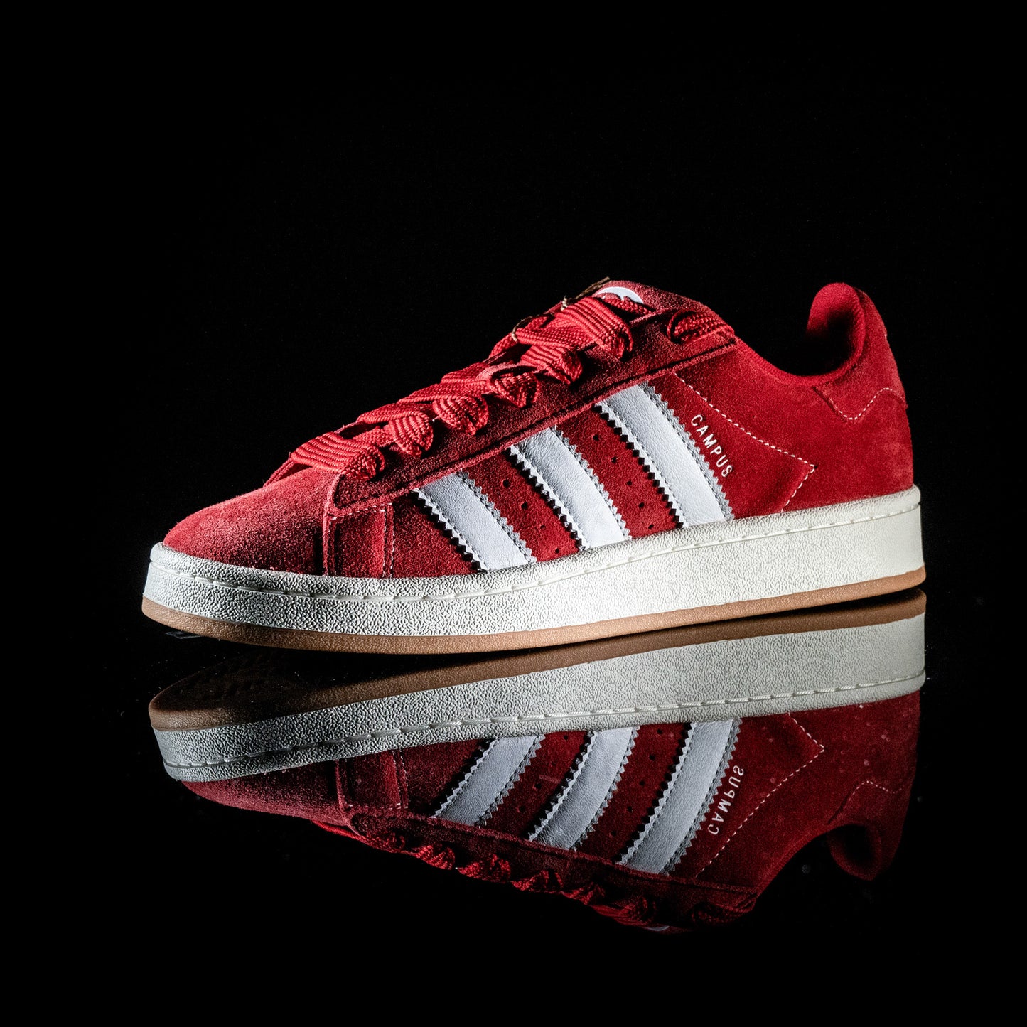 Adidas Campus 00s Red White