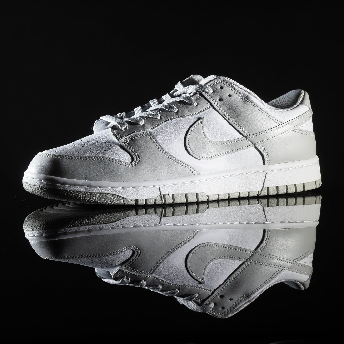 Nike Dunk Low Grey Fog