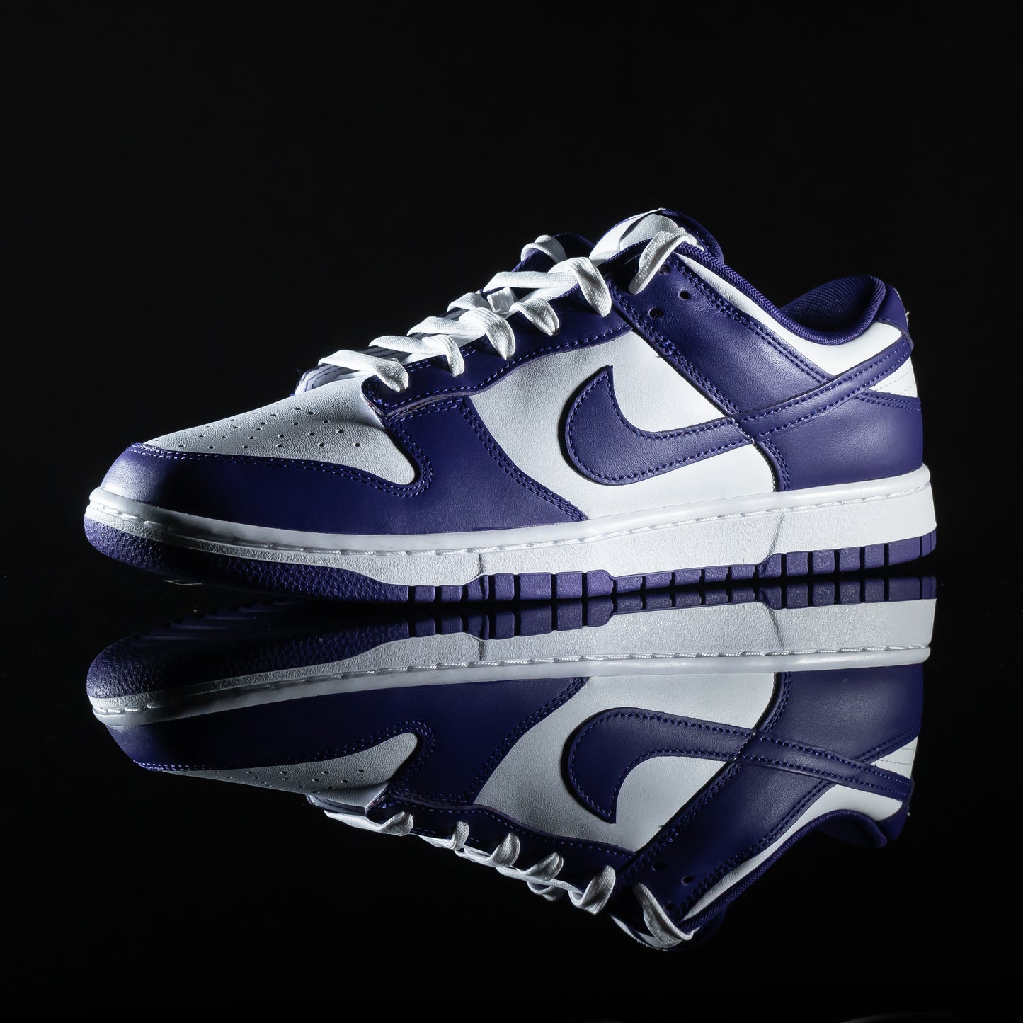 Nike Dunk Low Court Purple