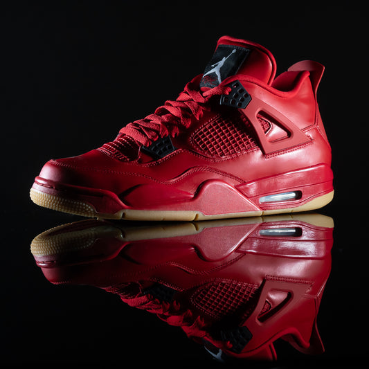Air Jordan 4 Fire Red Singles Day