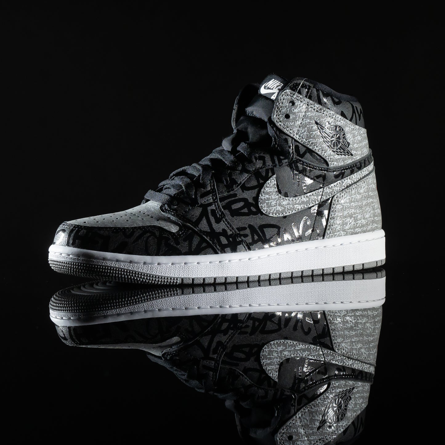 Air Jordan 1 High Rebellionaire